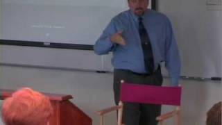 AFG Film Workshop - Session 11 Sample Clip - Post-Production Workflow
