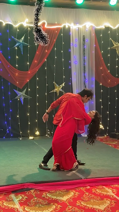 MANWA LAAGE || Final Part || 🥰আক্কি-জুনি ❤️Love song #shorts #dance #love #shortsfeed #trending