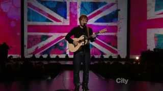 Ed Sheeran "In My Life" [HD]