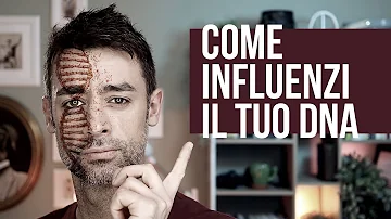 Che vuol dire epigenetica?