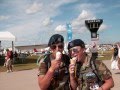 National Blue Beret Echo Flight 2009