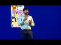 Learning_ from a humble bird | Ajay Dinakar | TEDxHAL Public School