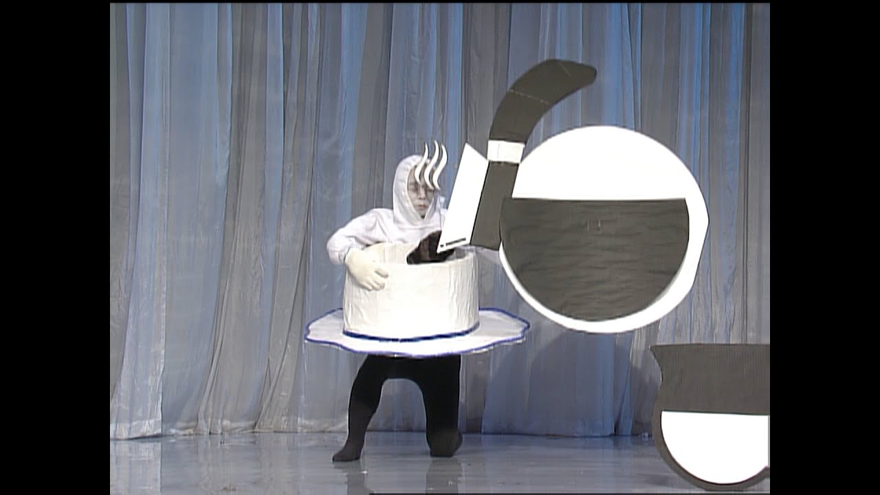 日テレ公式【仮装大賞】コーヒーカップ