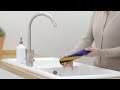 Come pulire la spazzola a rullo morbida dell\'aspirapolvere senza fili Dyson V15 Detect