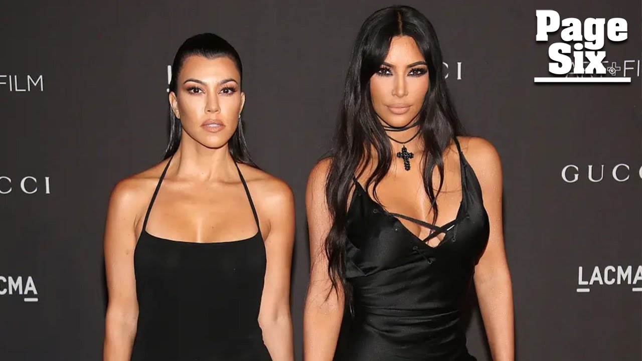 Kim Kardashian blasts 'hater' Kourtney, says she 'doesn't have any