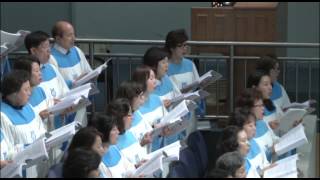 20141116  2부성가대