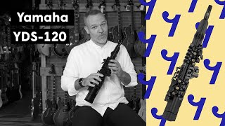 YAMAHA YDS-120 — Un saxophone numérique, léger et silencieux, ÇA EXISTE ?!