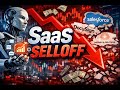 AI vs SaaS: Why Software Stocks Are Selling Off
