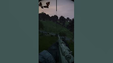 Quick Scoping in DayZ