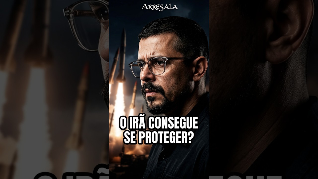 O poder de defesa do Irã