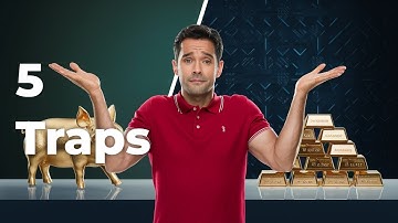 Middle Class Traps That Keep You Poor