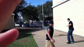 Epic Fail of the day Soccer Ball Fights Back