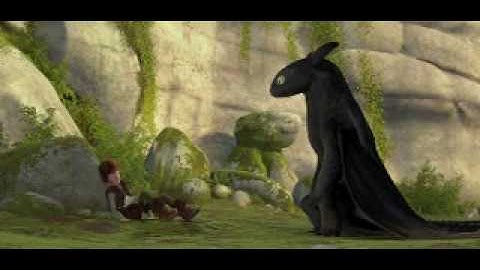 Trailer Como Treinar seu Dragão