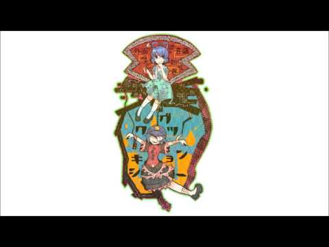 東方 [BUTAOTOME] 歪~Y~