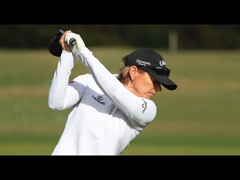 Video: Annika Sorenstam Neto Vrijednost