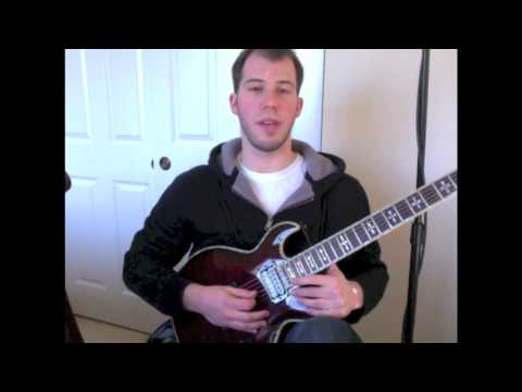 GUITAR LESSON - Make your Guitar Solo more Melodic