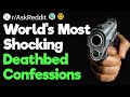 World's Shocking Deathbed Confessions