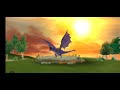 Getting the live action dragons in rise of berk