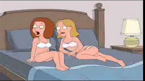 Family Guy - Jodie Foster is a Bad Man