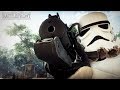 Stealth in Star Wars Battlefront 2