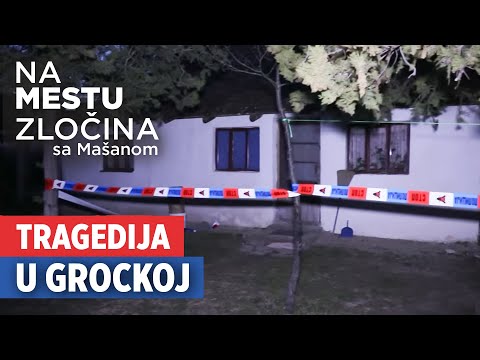 Na mestu zločina