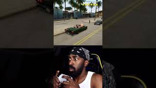 6 Stars Chase Gta San Andreas The Definitive Edition