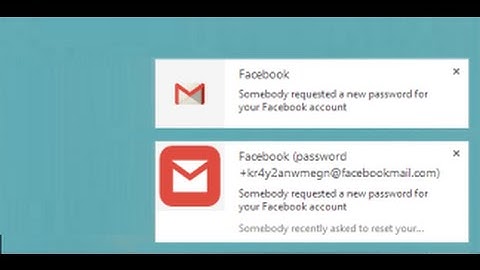 How To Get Gmail Notifications Directly On Your PC