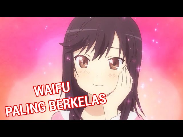 BEST WAIFU ANIME CRYTLZE    List Nomor 11   16   Best List Waifu Anime Ever class=
