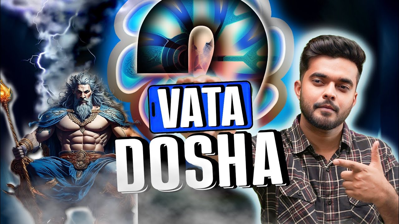 VATA DOSHA Part 2 | Kriya sharir | Chapter-4 | BAMS 1st year |Simplified Ayurveda|