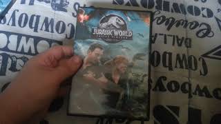 Quick DVD Update For September 29th 2018