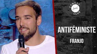 Franjo - Un antiféministe au Jamel Comedy club (2019)