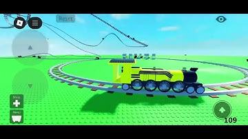 Roblox Create a cart ride my all train carts