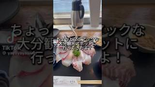 新鮮なサバ&アジからの東洋のナイアガラの滝だよー🤩