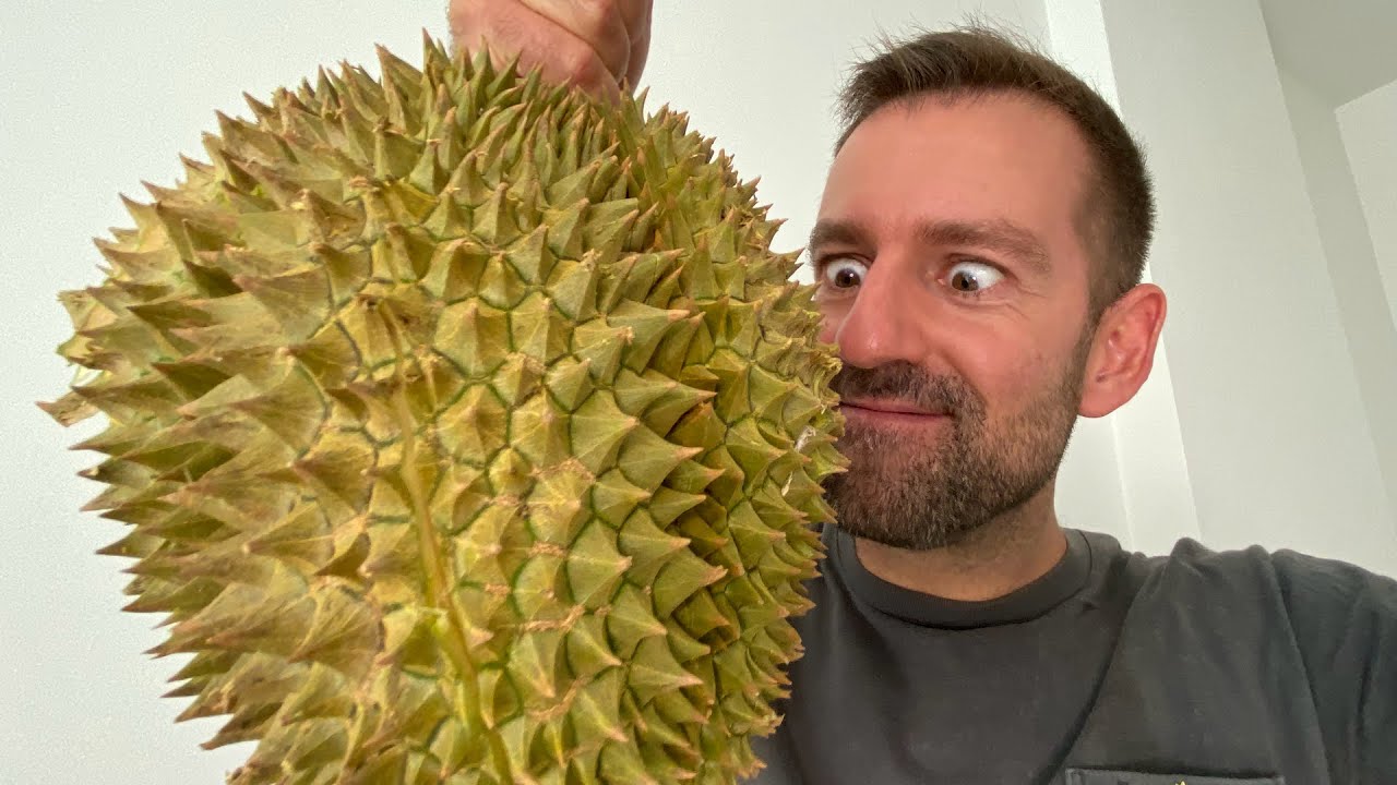 Durian English Youtube
