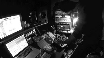 Arturia Microbrute + Korg Stage Echo Se500 / Stefano "Beko" Bechini