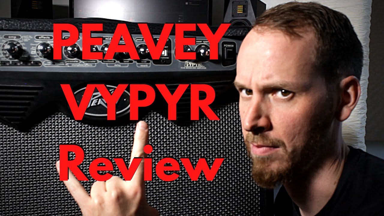 Is the Peavey Vypyr 75 good for metal? - YouTube