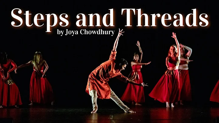 NEXUS: Steps and Threads by Joya Chowdhury