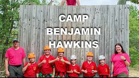 Camp Benjamin Hawkins