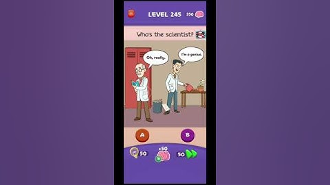 braindom 3 level 245 | Flare Games XT