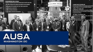 Integris Showcases Advanced Survivability Solutions at AUSA 2025. Washington D.C. Defense Innovation
