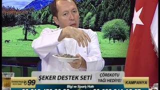 DR. ÖMER COŞKUN ŞEKER DESTEK SETİ
