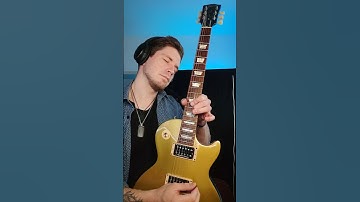 Eminem Mockingbird Solo Improvisation