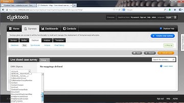 Clicktools LIVE! Closed Case