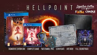 Hellpoint - Signature Edition (PS4) – Signature Edition Games
