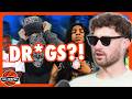 Swamp Storiez on the Rap Game's Biggest Secret (Rappers are on Serious Drugs)