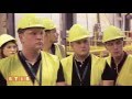Партнеры STiS посетили завод Pilkington с экскурсией