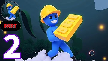 Toy Block 3D Part 2 - New Contract in Tiny Mega City - Walkthrough Android Gameplay