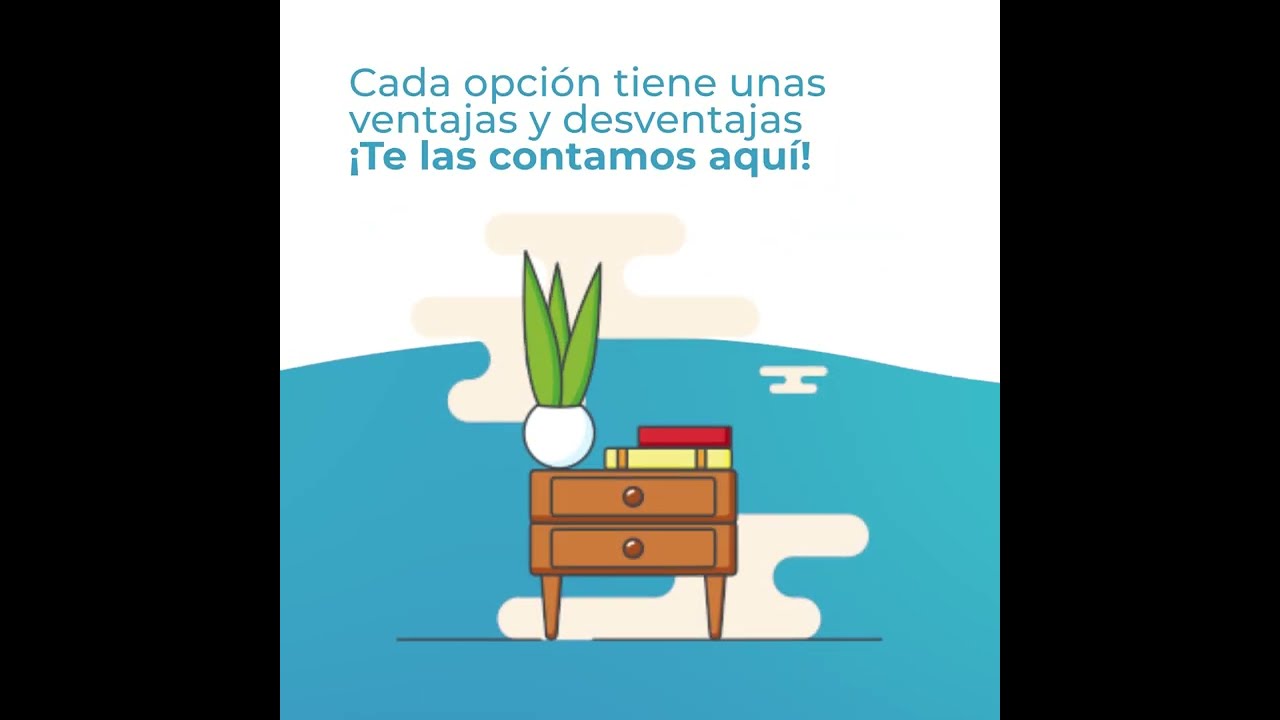 Alquilar un piso amueblado o sin amueblar ventajas y desventajas