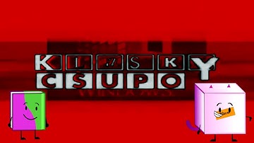 Windows 3.1 Csupo Effects Round 1 Vs Everyone (1-13)