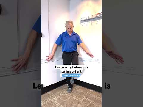 Try these Balance exercises (More in Description)